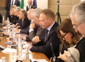 Irlanda, avanti con l’etichettatura sanitaria