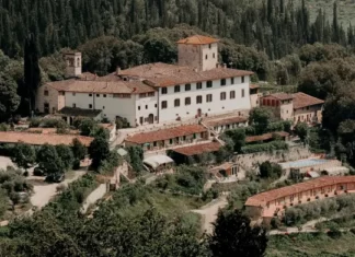 Crisi e degrado, all’asta Fattoria Castiglionchio (FI)