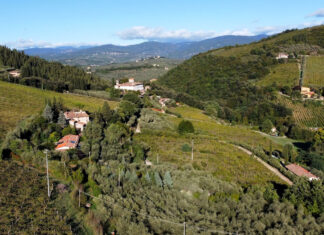 Fattoria Castiglionchio (FI), sarà agriturismo a cinque stelle lusso