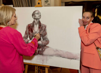 l’EnoArte di Elisabetta Rogai incontra il Nebbiolo di Ghemme