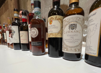 Il Vin Santo alla Chianti Classico Collection 2023 bottiglie di vin santo al chianti classic collection 2023