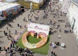 Vinitaly 2023: sostegno fondamentale per l’export del vino tricolore