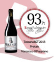 Toscana IGT Pretale 2018, Marzocco di Poppiano