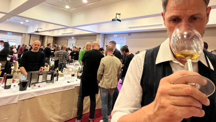 degustazione a terre di Toscana 2023