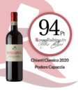 Chianti Classico 2020, Podere Capaccia