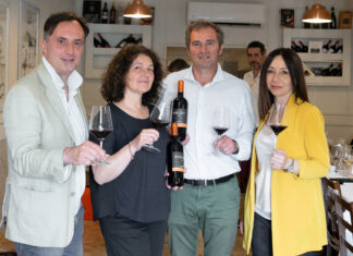 Monastero dei Frati Bianchi, vitigni rari della Lunigiana