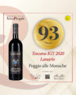 Toscana IGT 2020 Lanario, Poggio alle Monache