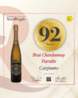Brut Chardonnay Farnito, Carpineto