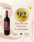 Orcia DOC 2019 Grotta Scura, Agricola Bagnaia