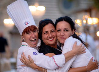 Lucignano e Pompei, il 10 Agosto gemellaggio gastronomico