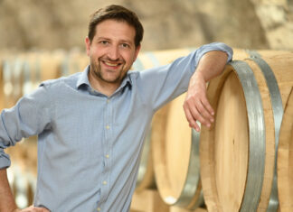 Emanuele Reolon nominato Estate Director di Isole e Olena