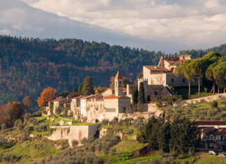 Al Castello Nipozzano terzo incontro del tour di AgroNetwork
