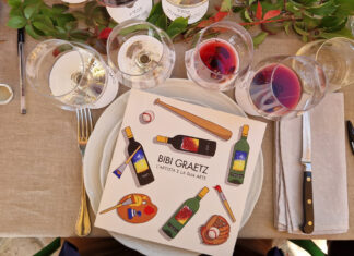 Bibi Graetz, le nuove annate ed il sogno del Wine Club