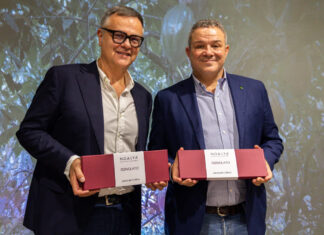 Fervolato: quando il cioccolato incontra il re del Sagrantino