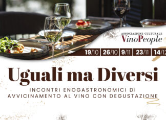 Uguali ma Diversi, incontri enogastronomici a Firenze