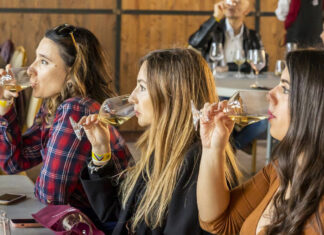 Vino e giovani: la nuova generazione che investe in Premium