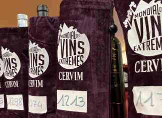 Mondial des Vins Extrêmes: gli italiani premiati