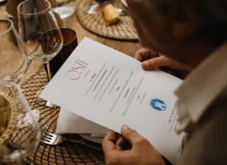 È ‘Oste Cavour il terzo ambasciatore del Morellino