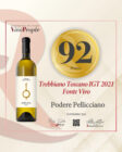 Trebbiano IGT 2021 Fonte Vivo, Podere Pellicciano