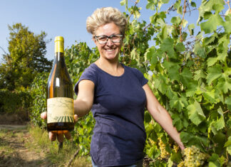 Elisa Semino, il Timorasso scopre la sua regina