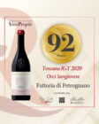 Toscana IGT 2020 Orci Sangiovese, Fattoria Petrognano