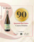 Spumante Brut Nature, Casera Frontin