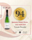 Spumante Metodo Classico 1622 MDCXXII, Tenute Pieralisi