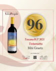Toscana IGT 2021 Testamatta, Bibi Graetz