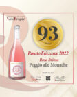 Rosato Frizzante 2022 Rosa Briosa, Poggio alle Monache