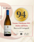 Toscana Chardonnay 2022 Molino delle Balze, Rocca di Castagnoli