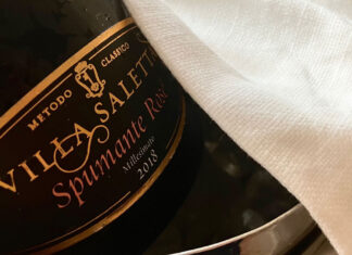 Metodo Classico Rosé: il raffinato pas dosé di Villa Saletta