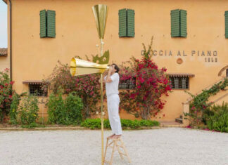 Arte e vinificazione: un percorso sensoriale a Caccia al Piano