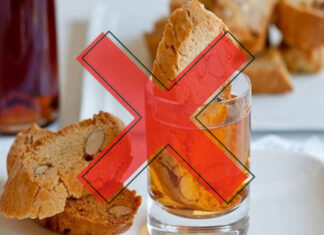 Il Vinsanto e i Cantucci sulla moneta: affronto alla tradizione Toscana?