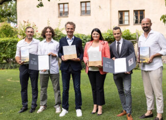 Venti anni di premio per la cultura del Vino Alto Adige