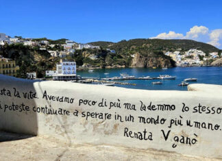 Innamorarsi a Ponza con il “Vino di Bianca”