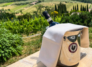 Chef stellati a Greve in Chianti: piatti e vini per una buona causa