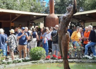 Vino al Vino, Panzano si è misurato con il tempo