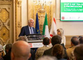 La Toscana: leader italiana nel settore agricolo e IG