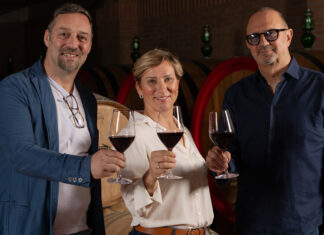 Note di Vino: Evento inaugurale della famiglia Tinazzi