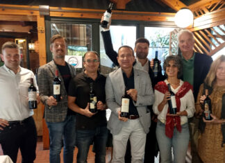 Colline di Riparbella: bianchi brillanti, rossi in cerca personalità