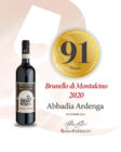 Brunello di Montalcino 2020, Abbadia Ardenga