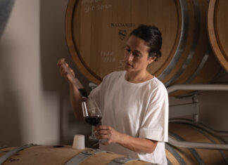 Anastasia Mancini nuova guida per l’enoturismo toscano