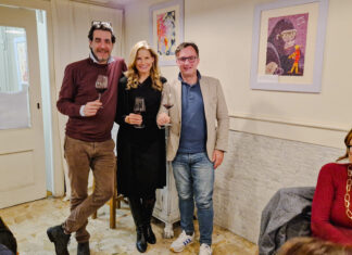 I vini di Podere Capaccia stregano gli ospiti di “A Tavola con il Produttore”