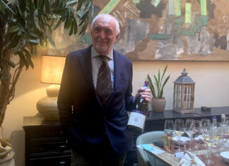 Graziano Prà: il tappo a vite è stata una liberazione