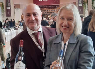 A Merano, un piacevole incontro con la Cantina Poggio alle Monache