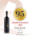 Brunello di Montalcino 2020, Sasso di Sole