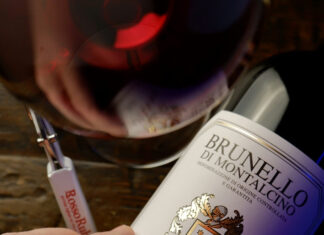 Il fascino sobrio del Brunello di Montalcino