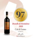 Brunello di Montalcino 2020, Col di Lamo