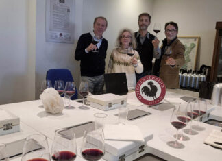 WineCup 2025: le cantine vincitrici nella categoria Chianti Classico Gran Selezione