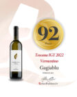 Toscana IGT 2022 Vermentino, GagiaBlu